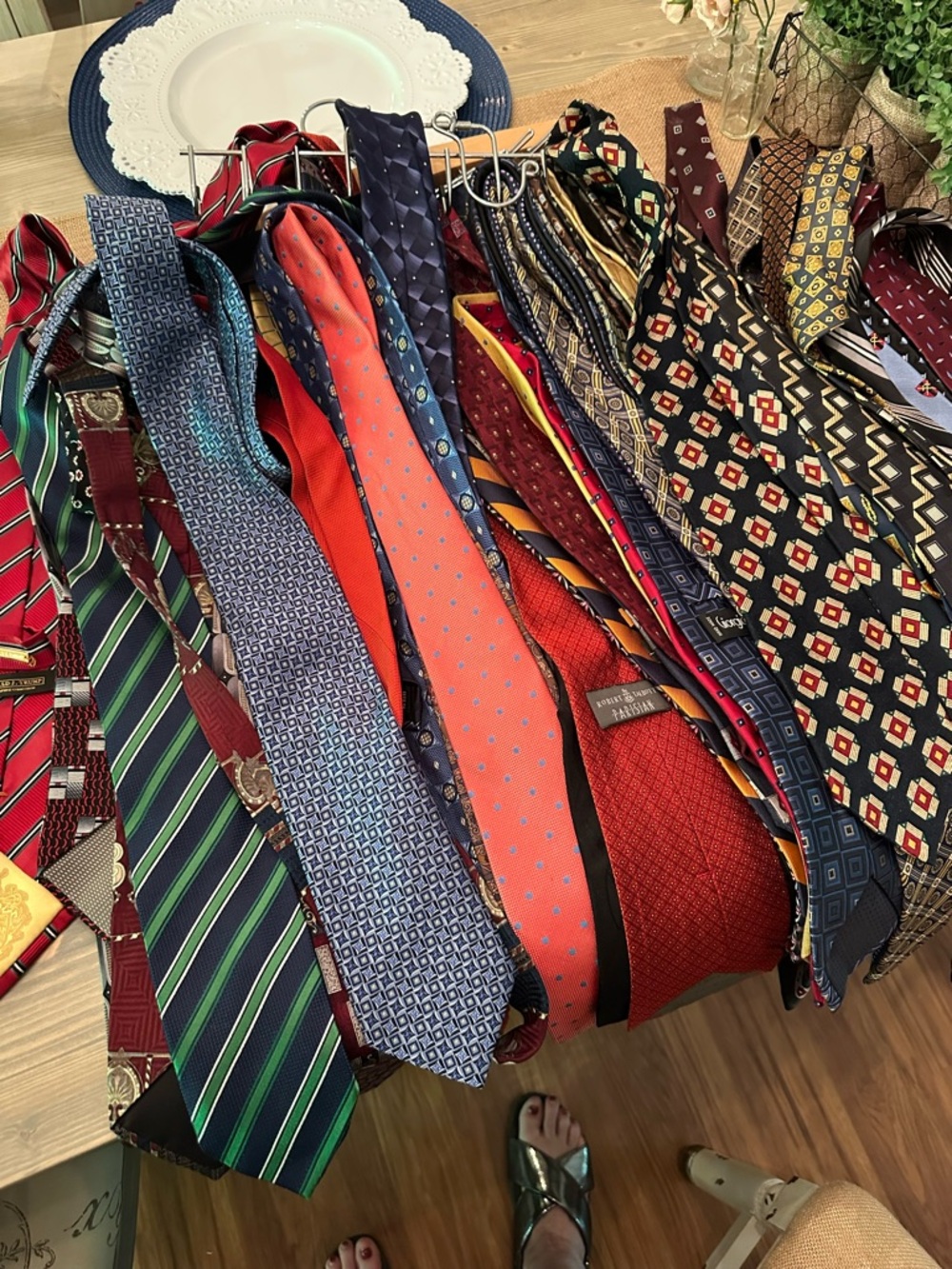 67 men’s ties